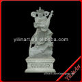 Four tranditional Chinese guardian sculpture YL-J046